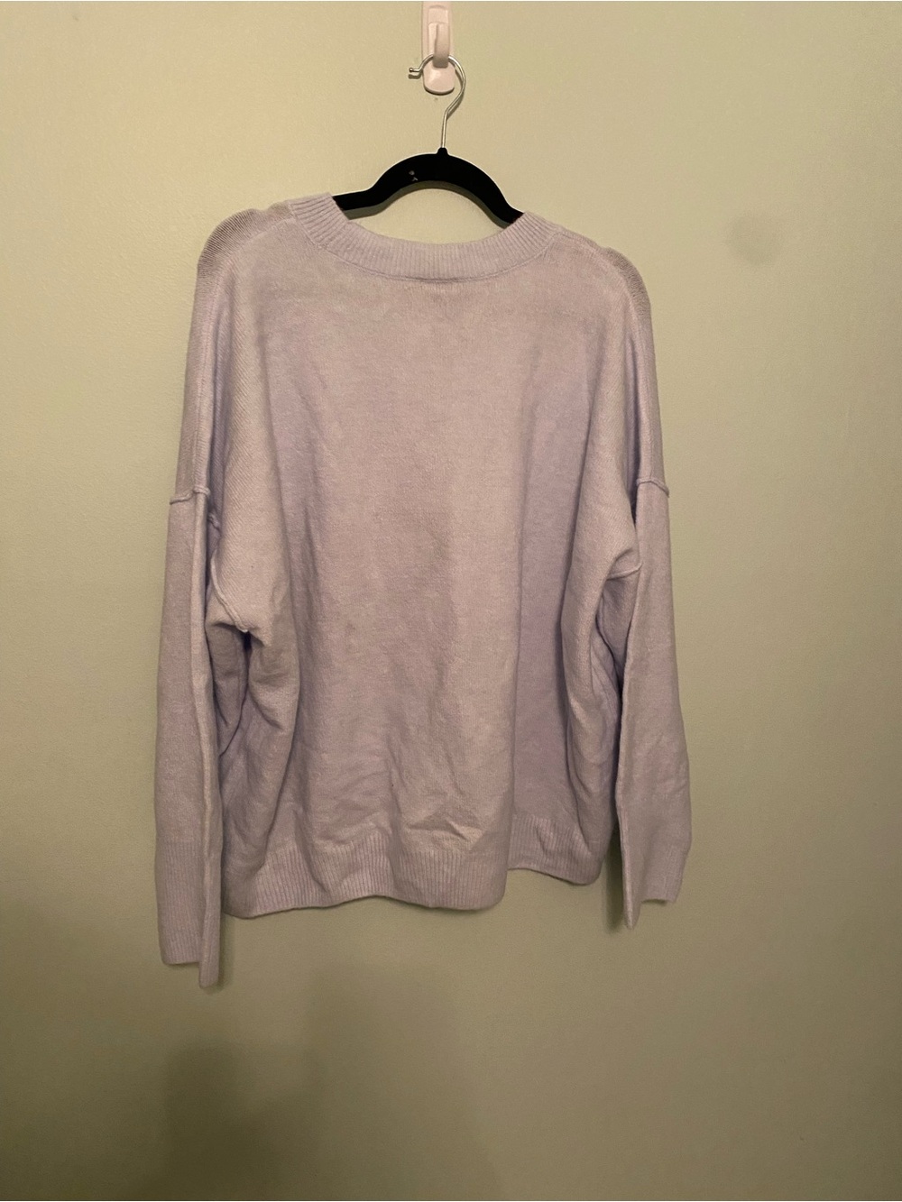 Vince Camuto Light Blue Crewneck Sweater - Picture 6 of 6